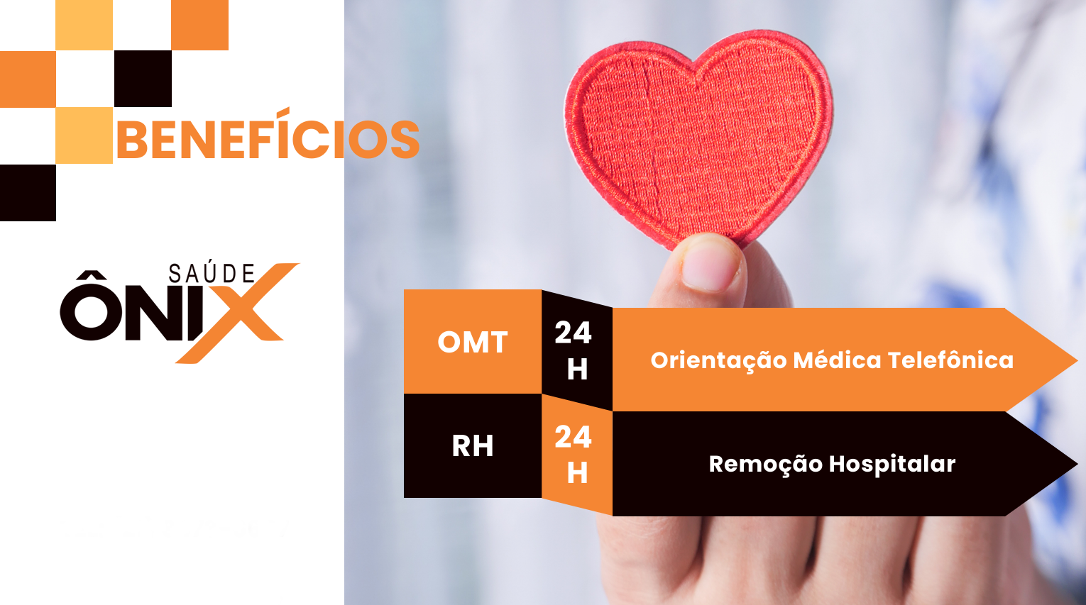 Benefícios Ônix - OMT e RH 24h